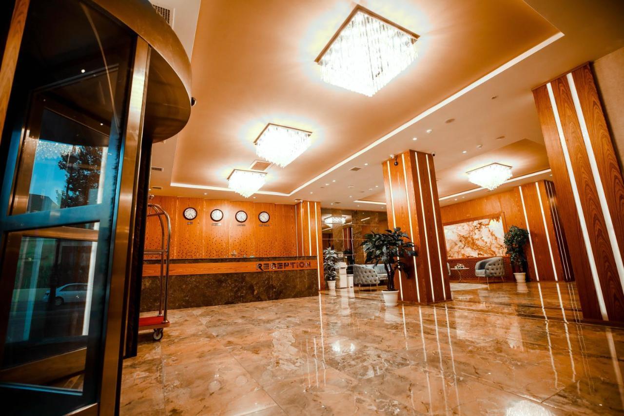 Regal Inn Badamdar Hotel Bakú Exterior foto