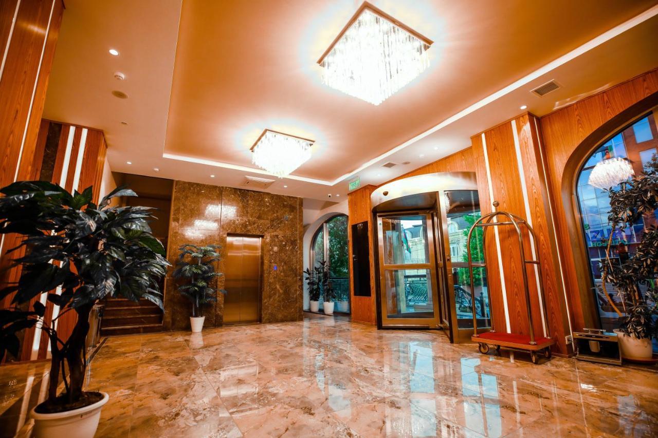 Regal Inn Badamdar Hotel Bakú Exterior foto