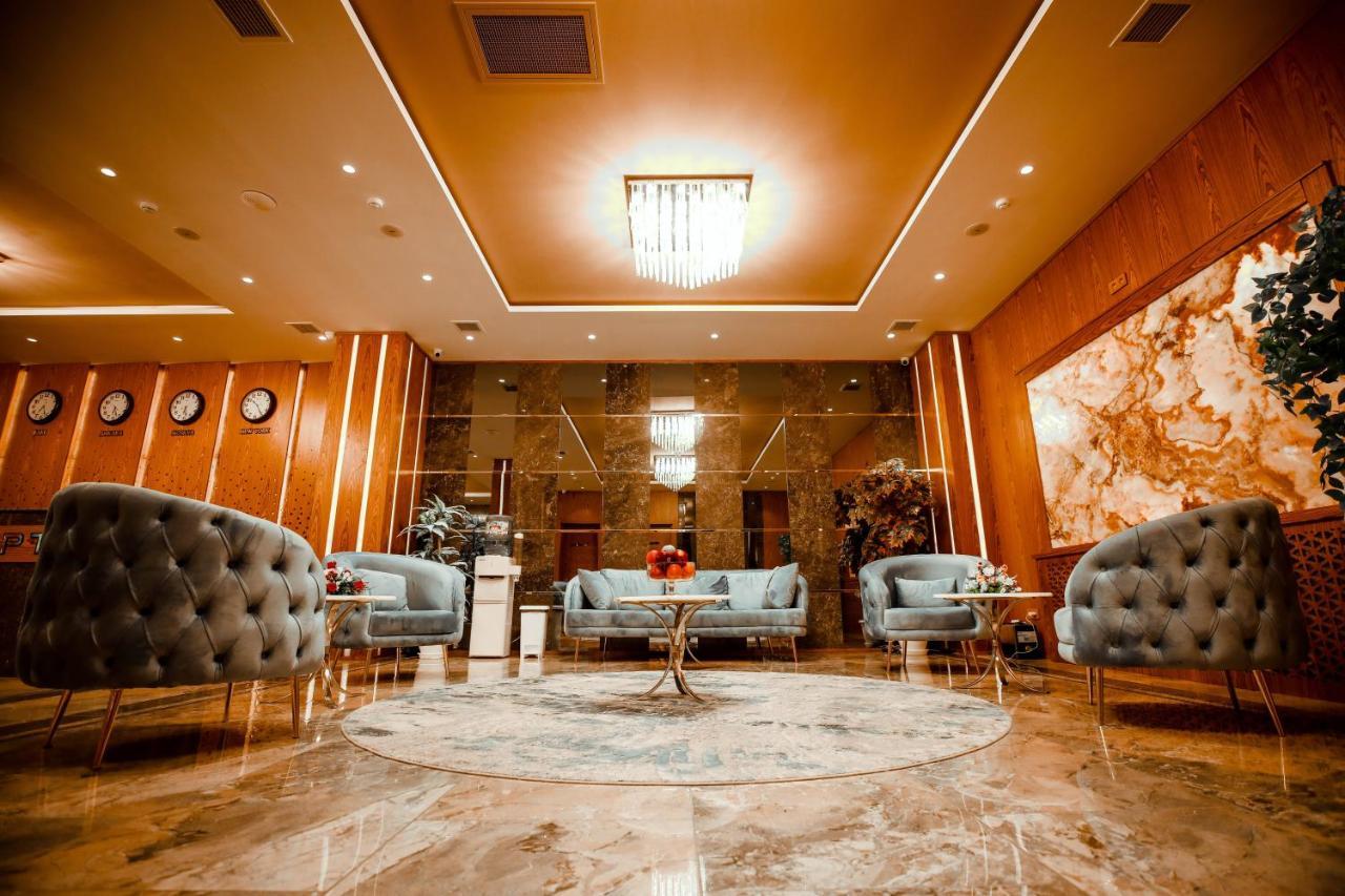 Regal Inn Badamdar Hotel Bakú Exterior foto