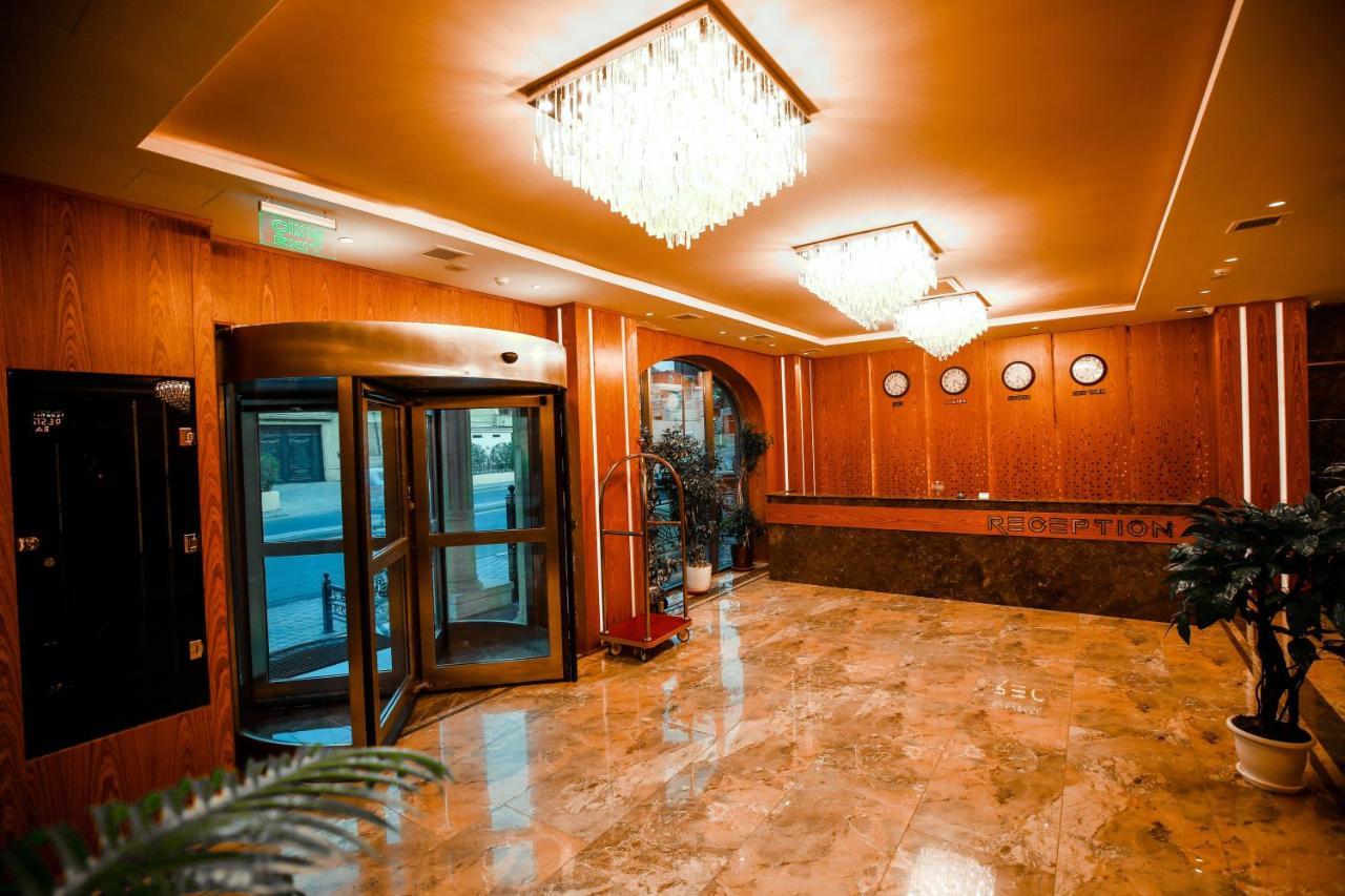 Regal Inn Badamdar Hotel Bakú Exterior foto